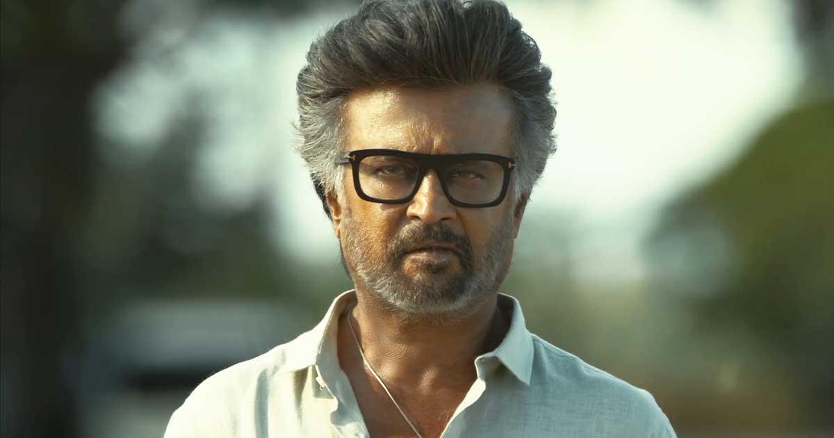 Jailer 2 ft Rajinikanth
