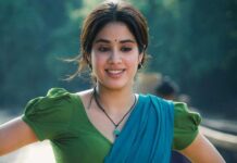 Janhvi Kapoor is all set to rule the screen in 2024 with her projects
