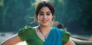 Janhvi Kapoor is all set to rule the screen in 2024 with her projects