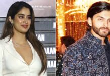 Janhvi Kapoor Takes The Taylor Swift Route To Confirm Her Romance With Shikhar Pahariya