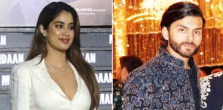 Janhvi Kapoor Takes The Taylor Swift Route To Confirm Her Romance With Shikhar Pahariya
