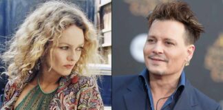 Johnny Depp, Vanessa Paradis