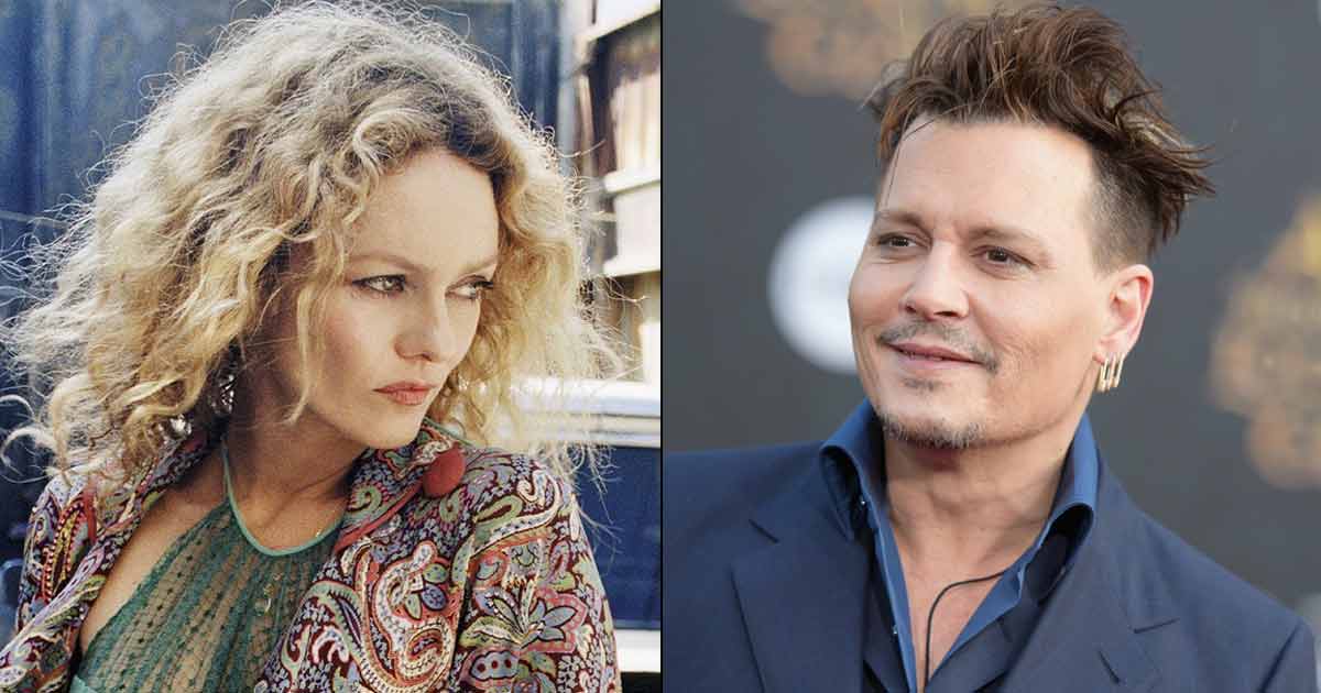 When Johnny Depp Was Allegedly Caught Flirting With Ex Vanessa Paradis & Followed Her To The Bathroom Within Months Of Split From Amber Heard!