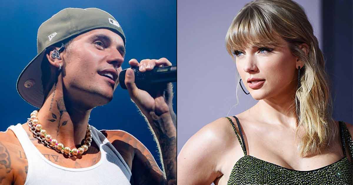 Justin Bieber sufre una reacción poco impresionada ante el 'Karma' de Taylor Swift en Coachella