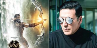 Kannappa: Akshay Kumar Joins Vishnu Machu's Biggie Alongside Prabhas & Mohanlal
