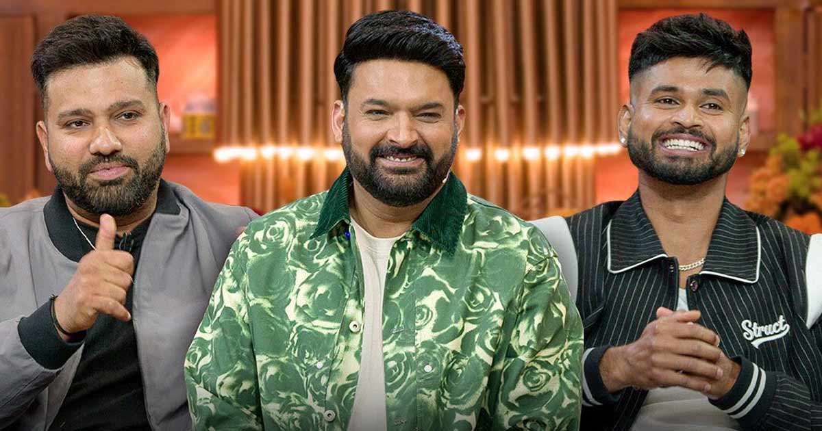 The Great Indian Kapil Show Report Card: Guess Which Week Surpassed Ranbir Kapoor's 2.5 Million Opening - Breakdown Of All 4 Episodes