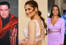 Kashmera Shah Requests Govinda To Join Arti Singh's Wedding!