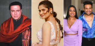 Kashmera Shah Requests Govinda To Join Arti Singh's Wedding!