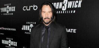 Keanu Reeves's Net Worth In 2024