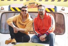 Khatron Ke Khiladi 14: When OG Host Akshay Kumar Returned To The Show With Rohit Shetty & Terrified Aly Goni With A Prank!