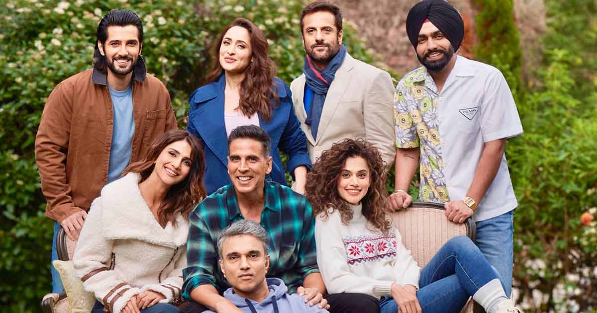 Khel Khel Mein Release Date: Akshay Kumar & Fardeen Khan Reunite After Years, Comedy Ensemble To Release On Khiladi Kumar’s Birthday?