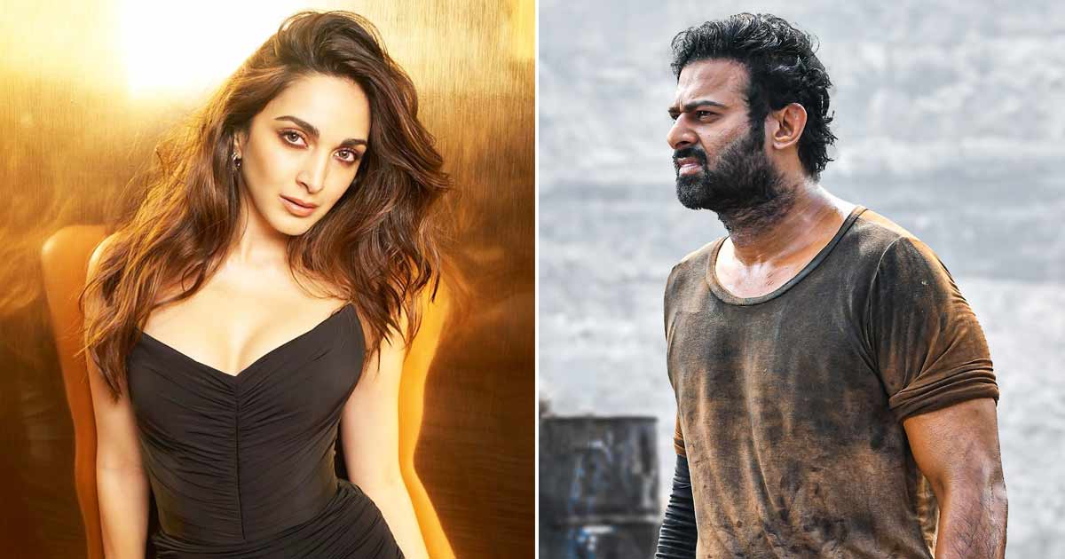 Kiara Advani Bags Prabhas’ Biggie?