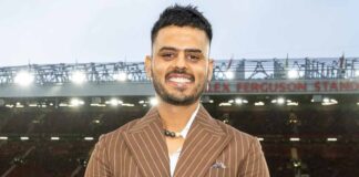 KKR Vice Captain Nitish Rana