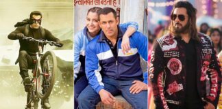 List Of Salman Khan Eid Releases With Box Office Collection!