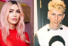 Machine Gun Kelly Reacts To Megan Fox's Recent Interview Post Their Breakup