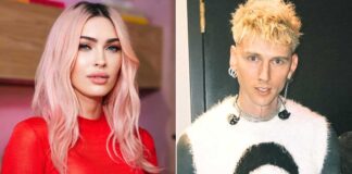 Machine Gun Kelly Reacts To Megan Fox's Recent Interview Post Their Breakup