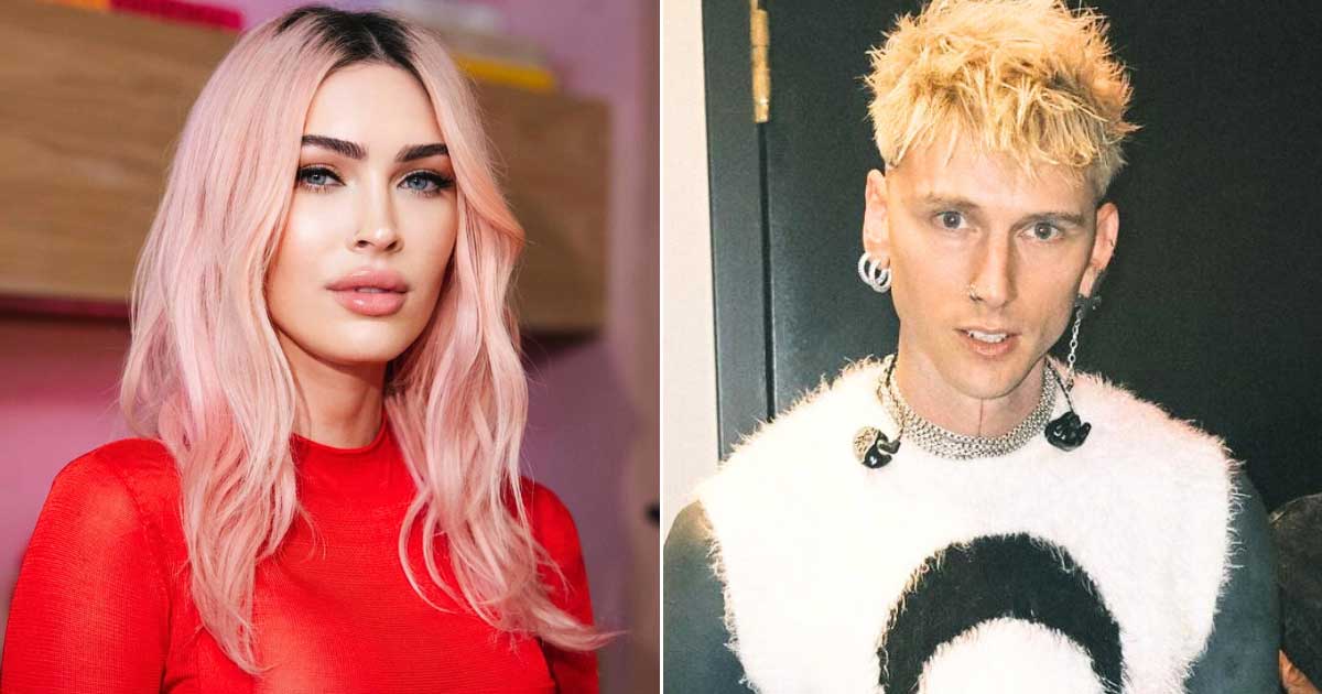 Machine Gun Kelly Reacts To Megan Fox's Recent Interview Post Their Breakup