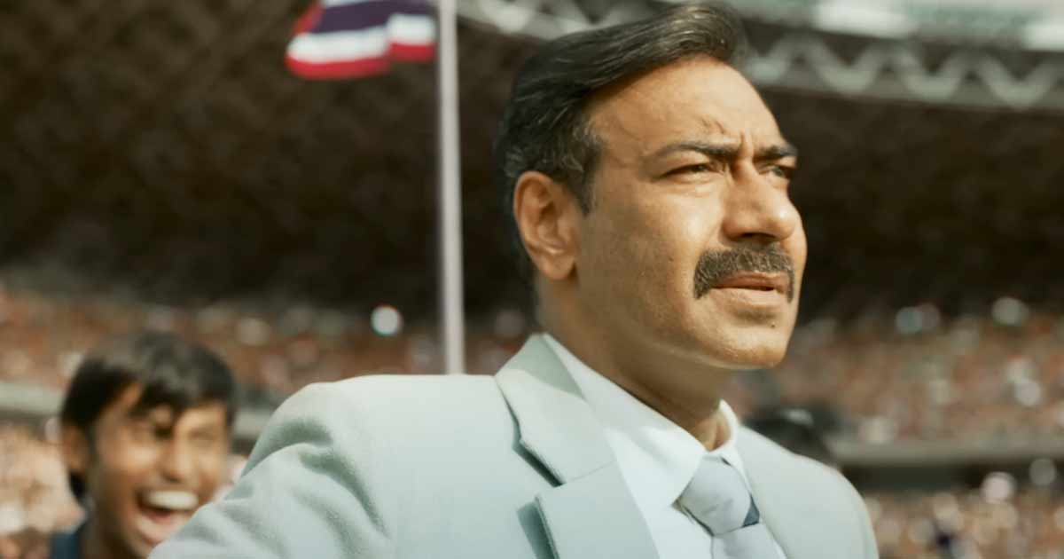 Maidaan Box Office Collection Day 19: Ajay Devgn Hits The Lowest Earning Day With A 70% Drop - Ready For Closing Countdown?
