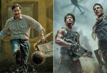 Maidaan Box Office Collection Day 1 (Worldwide)