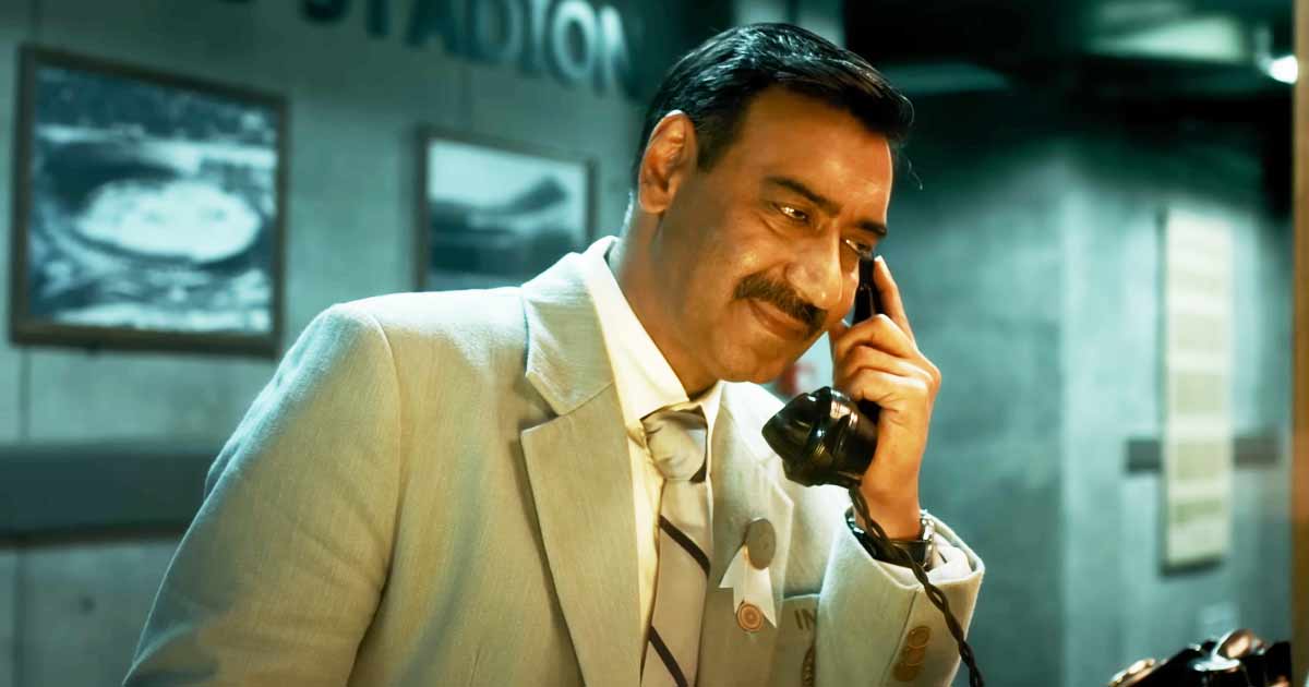 Maidaan Box Office Collection Day 18: Ajay Devgn Takes 153% Massive Jump Than How He Started The Weekend - Making The Fullest Of The Last Days?
