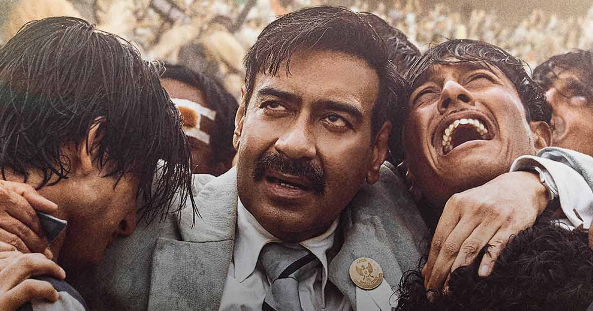 Maidaan Movie Review: