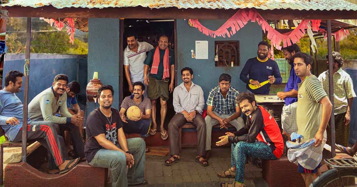 Manjummel Boys At The Worldwide Box Office (After 54 Days)