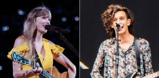 Matty Healy's Aunt Gives Insight To His Feelings About Taylor Swift's New Album