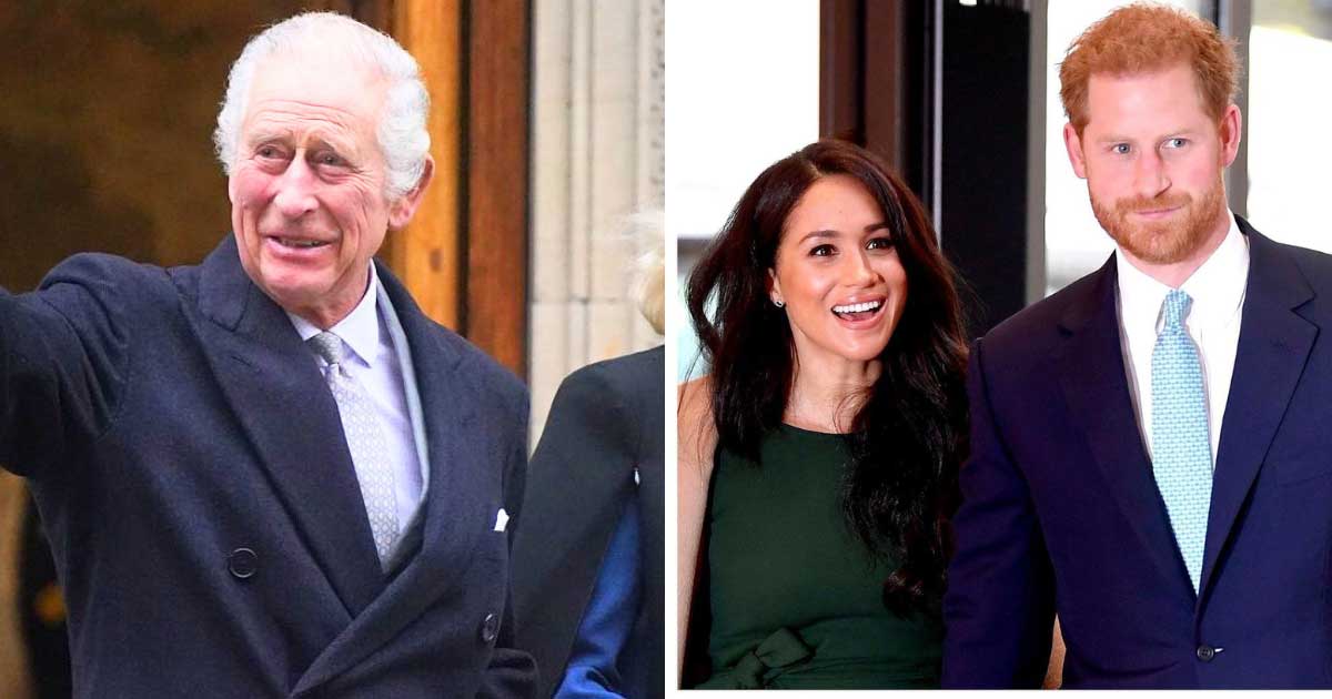 Meghan Markle & Prince Harry Left Out Of The King Charles’ Funeral Plans? ‘Have No Idea About Kate Or King’s Health, Royal Expert Weighs In