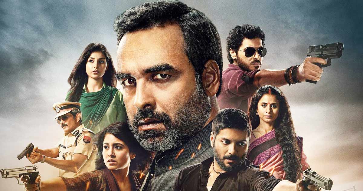 Mirzapur Season 3 