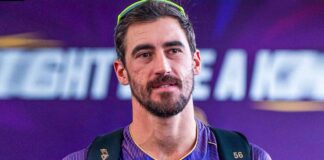 Mitchell Starc