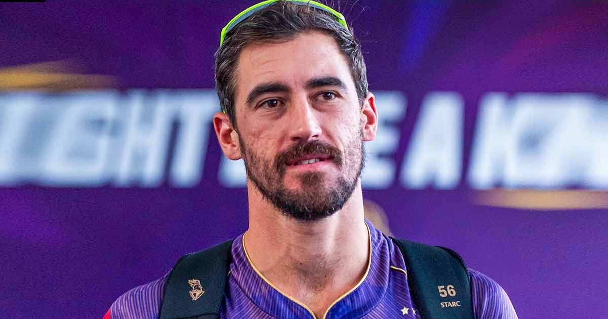 Tracing IPL Salaries Of Mitchell Starc