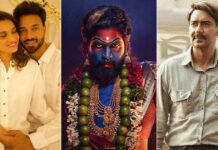 News Wrap Apr 11, 2024: Ankita-Vicky’s 6 Years Of Bliss Photos, Pushpa 2’s Grand Jatra Scene Budget, Maidaan’s Legal Mess News Wrap Apr 11, 2024: Ankita-Vicky's 6 Years of Bliss photos, Pushpa 2's grand jatra scene budget, Maidaan's legal trouble