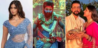 News Wrap Apr 18, 2024: Pushpa 2's Digital Rights Deal, SRK-Suhana Khan's Film, Shilpa Shetty-Raj Kundra's Legal Mess