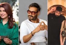 Twinkle Khanna's Reaction To Dancing At Dawood's Party; Rajinikanth Nagarjuna's Union, Badshah-Hania Aamir's Dubai Meet