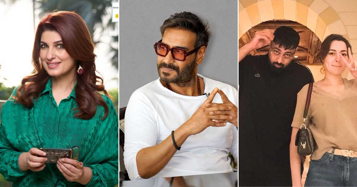 Twinkle Khanna's Reaction To Dancing At Dawood's Party; Rajinikanth Nagarjuna's Union, Badshah-Hania Aamir's Dubai Meet