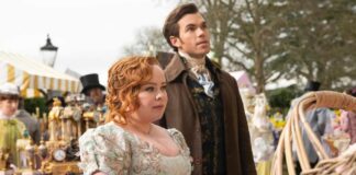 Nicola Coughlan Lounged Naked With Co-Star Luke Newton Between S*x Scenes On Bridgerton Season 3