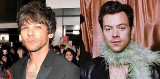 Louis Tomlinson On Harry Styles & His Romance Conspiracy Theories