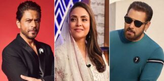 Pakistani Actress Says "Shah Rukh Khan, Salman Khan & Aamir Khan Are Insecure"