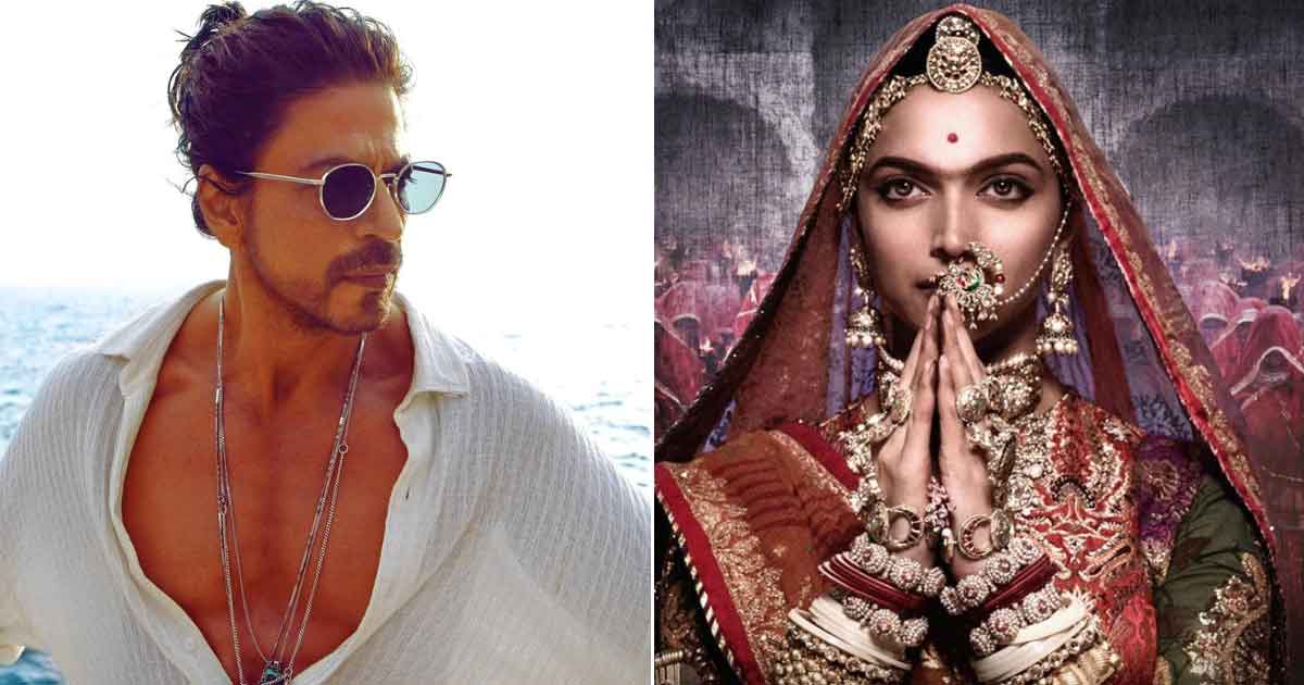 From Pathaan To Padmaavat, A Look At Bollywood's Top 10 Highest-Grossing Films At The North American Box Office