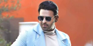 Prabhas In The Raja Saab
