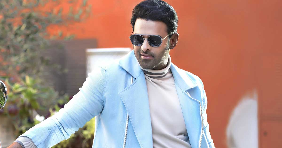 Prabhas To Kickstart Spirit & 3 Other Biggies In Next 6 Months