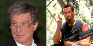John McTiernan on Predator