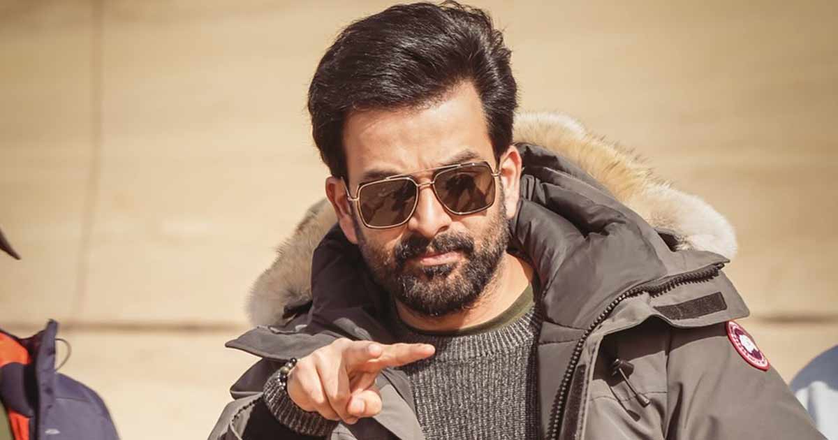 Prithviraj recalls being unnoticed on Raavanan set, “Aishwarya Rai, Abhishek Bachchan, and Vikram were known to everyone."