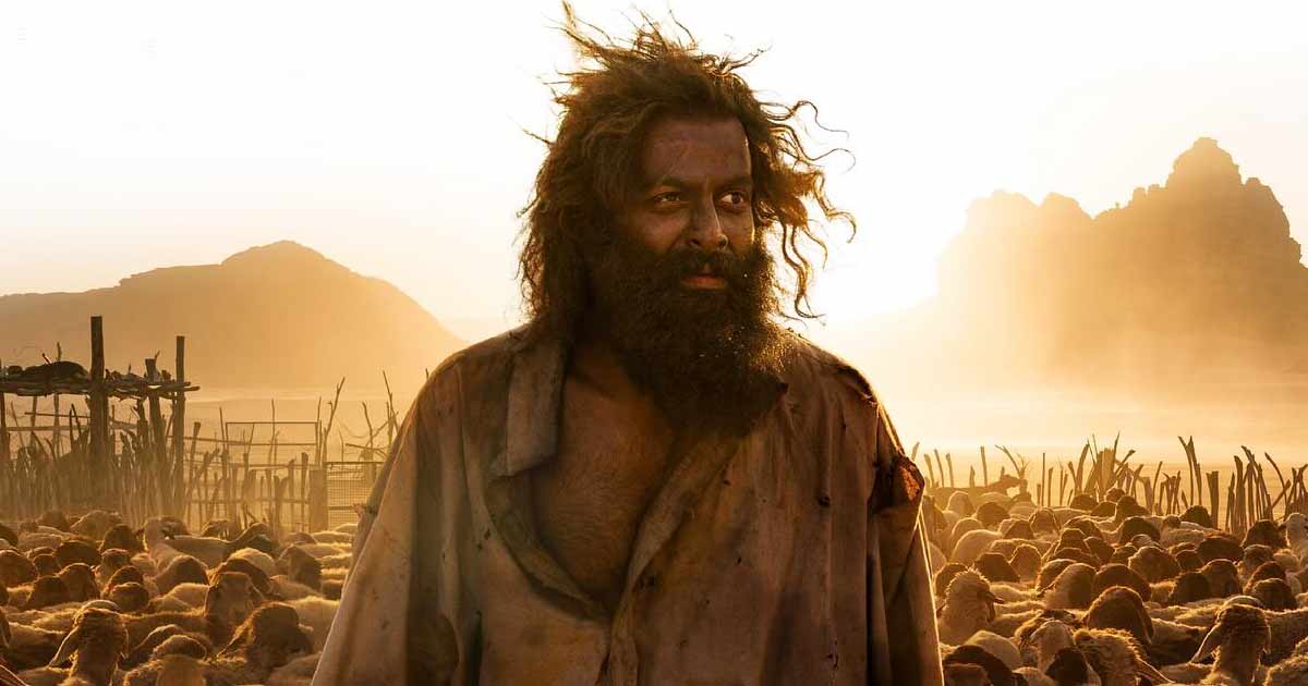 Prithviraj Sukumaran's The Goat Life At The Worldwide Box Office (After 9 Days)