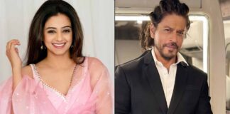 Priyamani On Shah Rukh Khan