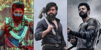 Pushpa 2, KGF 2, Salaar