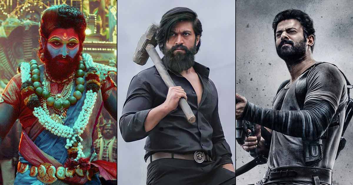 Where does Pushpa 2 stand amongst most viewed Indian teasers on YouTube?