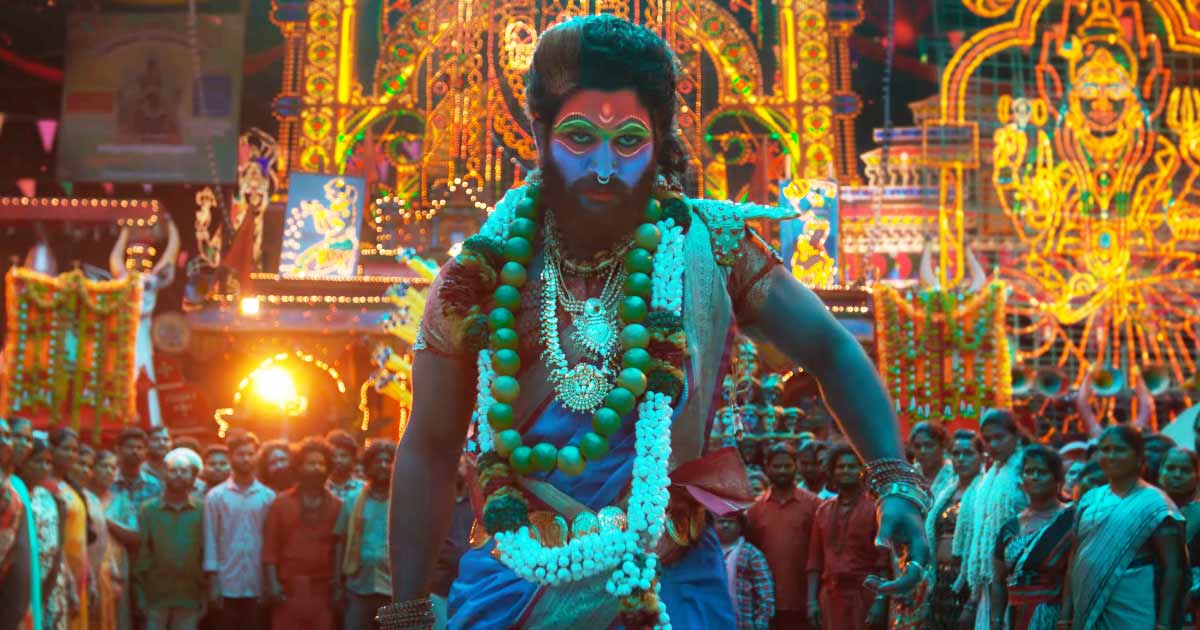 Pushpa 2 Teaser Review: Allu Arjun, aka Pushpraj Is Back With A Vengeance In An Unrecognisable Avatar, Leaving You Asking For More!