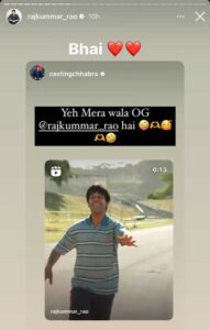 Srikanth Bolla, Hansal Mehta 
