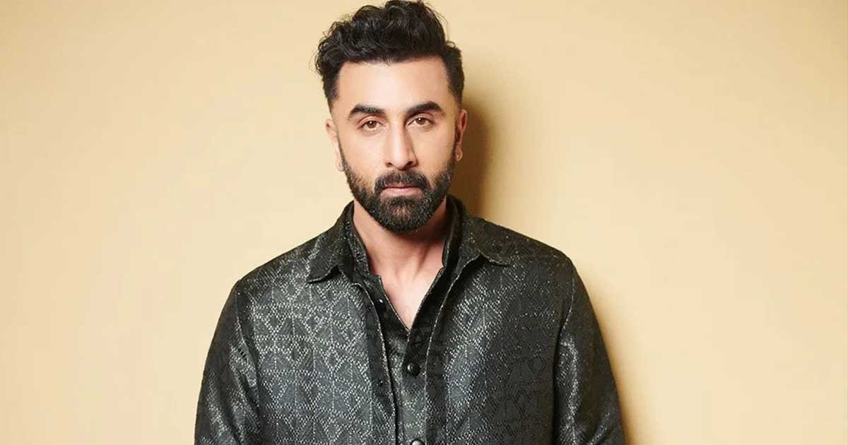 Ranbir Kapoor's Ramayana
